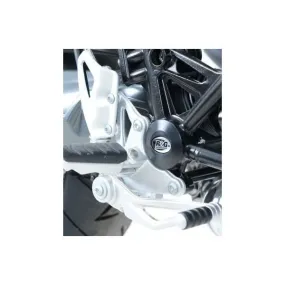Insert de cadre R&G RACING noir droit BMW R1200 Nine-T